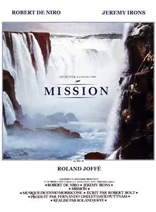 Affiche du film Mission