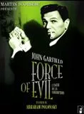 Affiche du film L'Enfer de la corruption