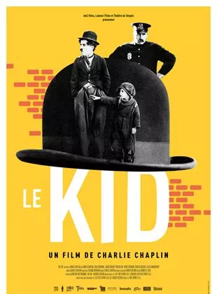 Affiche du film Le Kid