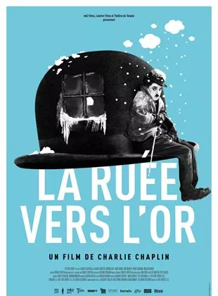 Affiche du film La Ruée vers l'or