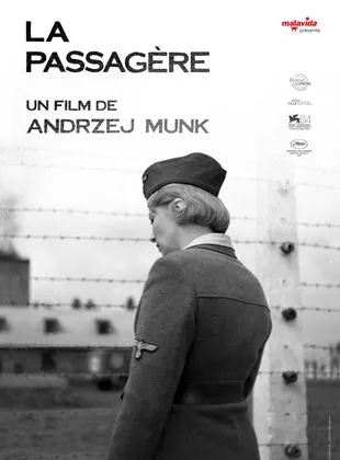 Affiche du film La Passagère