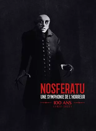 Affiche du film Nosferatu le vampire