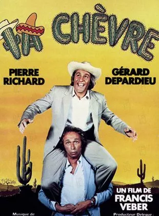 Affiche du film La Chèvre