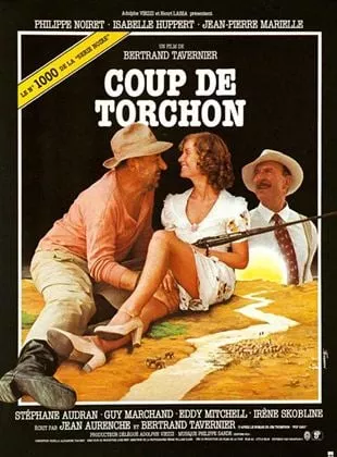 Affiche du film Coup de torchon