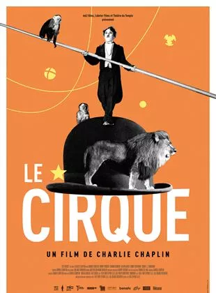 Affiche du film Le Cirque