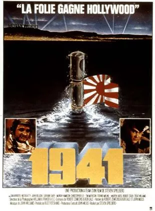 Affiche du film 1941