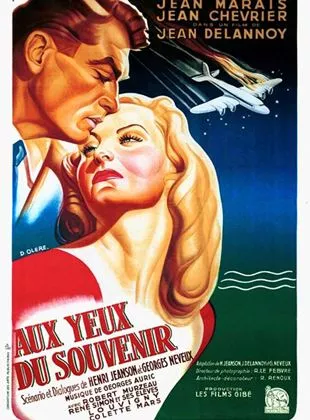 Affiche du film Aux yeux du souvenir