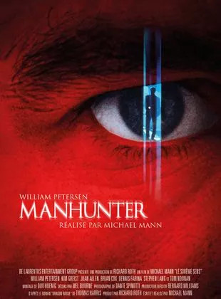 Affiche du film Manhunter