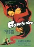 Affiche du film Sanctuaire
