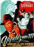 Affiche du film Appelez Nord 777