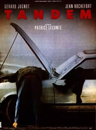 Affiche du film Tandem
