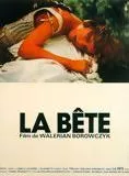 Affiche du film La Bête