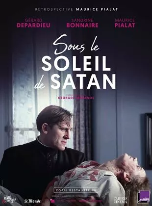 Affiche du film Sous le soleil de Satan