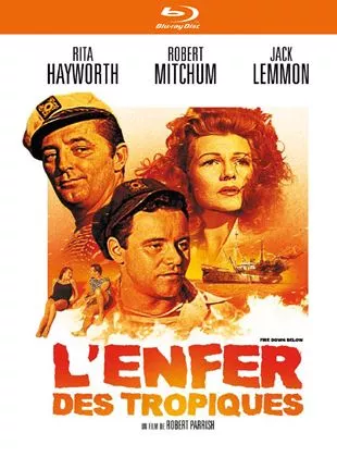 Affiche du film L'Enfer des tropiques