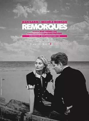 Affiche du film Remorques