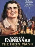 Affiche du film Le Masque de fer