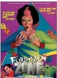 Affiche du film Forbidden Zone