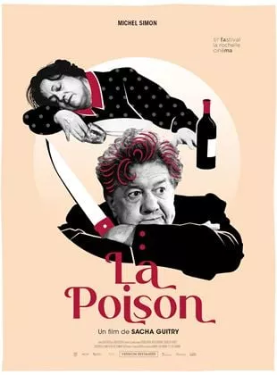 Affiche du film La Poison