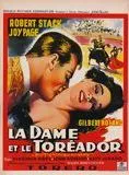 Affiche du film La Dame et le toreador