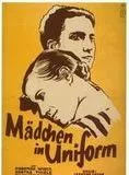 Affiche du film Jeunes Filles en uniforme