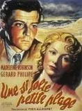 Affiche du film Une Si jolie petite plage