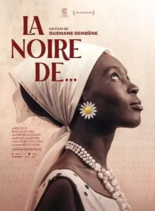 Affiche du film La Noire