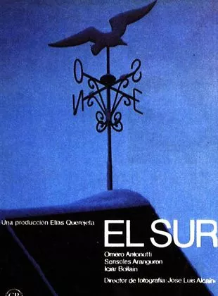 Affiche du film Le Sud