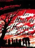 Affiche du film Les Hauts de Hurlevent Affiche du film Les Hauts de Hurlevent