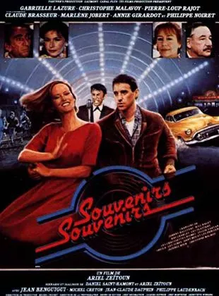 Affiche du film Souvenirs, souvenirs