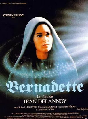 Affiche du film Bernadette