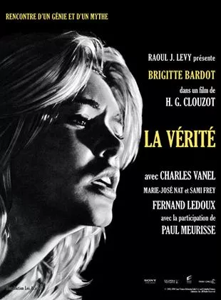 Affiche du film La Vérité