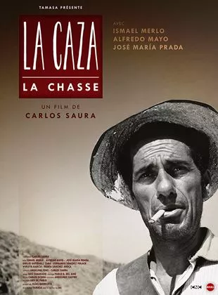 Affiche du film La Chasse