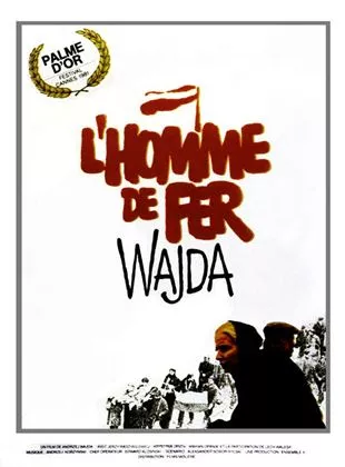 Affiche du film L'Homme de fer