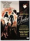Affiche du film Judex