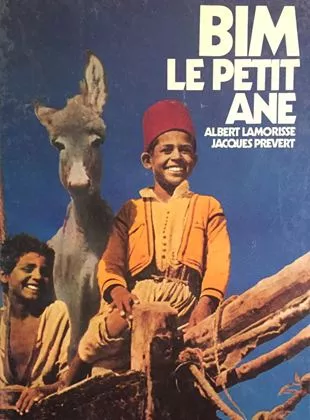 Affiche du film Bim, le petit âne - Court Métrage