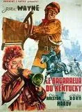 Affiche du film Le Bagarreur du Kentucky