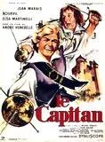 Affiche du film Le Capitan