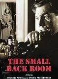 Affiche du film The Small black room