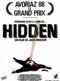 Affiche du film Hidden