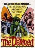 Affiche du film Les Damnés