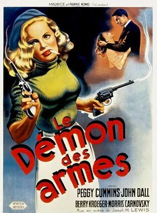 Affiche du film Le Démon des armes