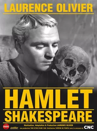 Affiche du film Hamlet
