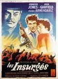 Affiche du film Les Insurgés