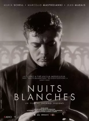 Affiche du film Nuits blanches