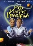 Affiche du film Mon martien favori