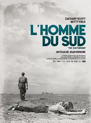 Affiche du film L'Homme du Sud
