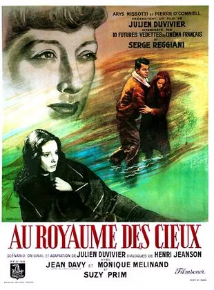 Affiche du film Au royaume des cieux