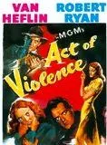 Affiche du film Acte de violence