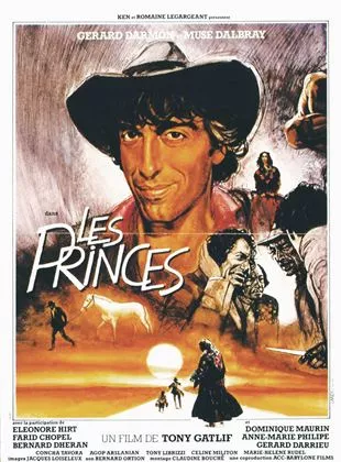 Affiche du film Les Princes