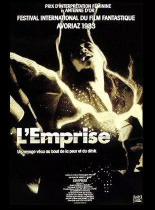 Affiche du film L'Emprise